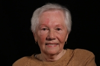 Marcela Míková, portret, 2023