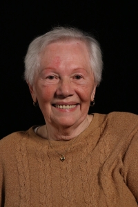 Marcela Míková, portrét, 2023
