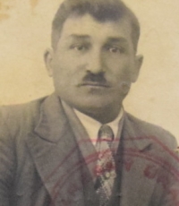 Otec Josef Paulovič (1903-1985)