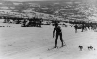 Witness at the World Cup in Murmansk, Russia, 1978