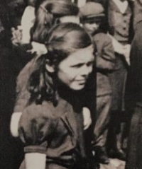 Marie Sulíková, květen 1945