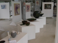 Exhibition of Milan Exner's works