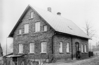 Dům prarodičů Severní 1949