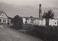 Dukla Pass in 1947