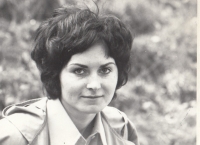 Sestra Milena Valušková, 70. léta