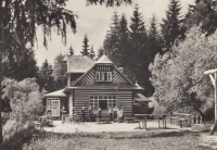 Jelenovská Cottage, 1950s