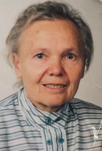 Marie Sirkovská, cca 90. léta