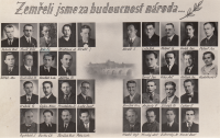 Obyvatelé Uherského Brodu popravení během 2. světové války