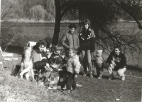 Voľné chvíle, marec 1990.