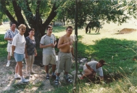 Cesta za Slovákmi žijúcimi na severe Rumunska II.