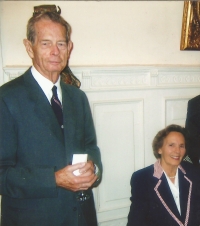 Rumunský kráľovský pár po roku 2000.