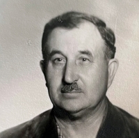Otec Marie Sirkovské  Lukáš Melnik