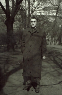 Josef Tomáš / Praha / 1952