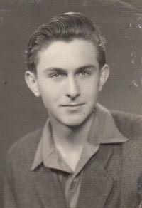 Zdeněk Švajda, 1949