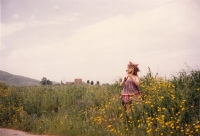 Eva Mikesova, Sicily, 1980s