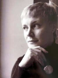 Oksana Novikova. Simferopol, 2009
