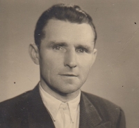 Witness's father Jindřich Švajda