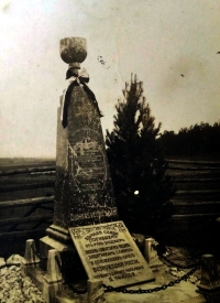 Pomník padlým v první světové válce