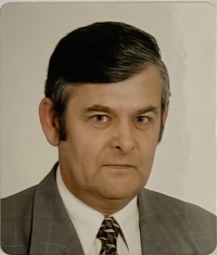 pamätník Karol Dubovan ako poslanec NR ČSFR 
