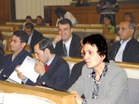 Parliamentary hearings, 2006
