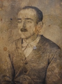 Edwin Högen, otec pamětnice 