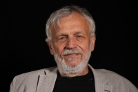 Jiří Závodský v roce 2023