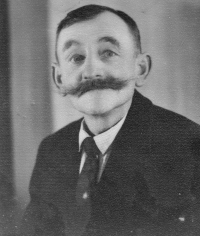Dědeček Josef Peltz, 30.léta