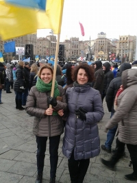 Euromaidan, December 2013 
