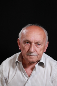 Antonín Chloupek in 2023
