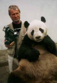 Návštěva Číny, 1999