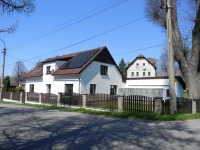 Birthplace of Brigita Bulíčková in Hejnice