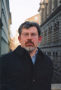 Jolyon Naegele in 2004