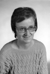Ing. Eva Hozmanová se po roce 1989 stala členkou městského zastupitelstva Lovosice
