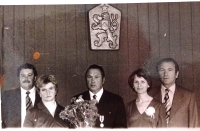 Ján Múdry, 60th birthday celebration