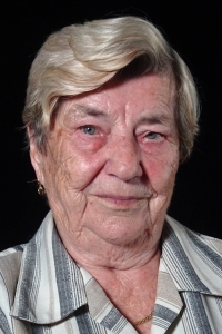 Marie Obrusníková, Ostrava, June 2024