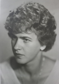 Zuzana Motlova, 1959