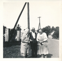 Luigi Gentili in Ptice, 1970