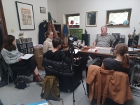 Jiří Olt in April 2024