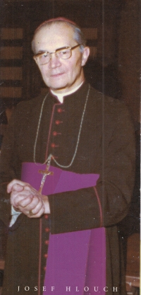 Bishop Josef Hlouch