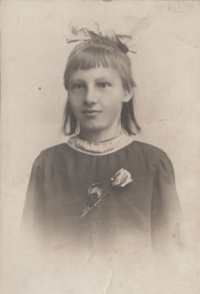 Mother Anna Mayerová