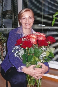 Marković Zvezdana, Birthday Party, Prague 2009