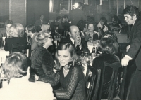 Zvjezdana Marković, "Svijetlost" Anniversary Celebration, Sarajevo 1975