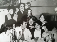 Underground Church Youth and Family Fellowship; 1975