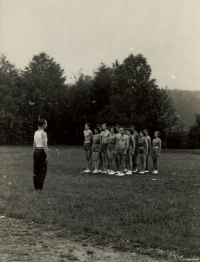 Sokol Dýšina Physical Education Unit