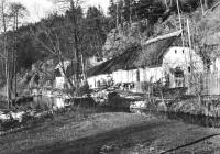 Rodná vesnice Mlýny – Žár u Vacova, 1962