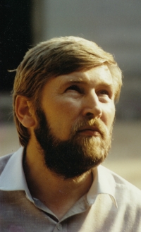 Jan Bartuška in 1982
