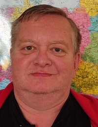 František Klement in 2024