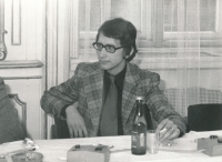 Josef Kreuter, 20 January 1977