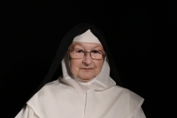 Nun Terezie Zuzana Eisnerová OP