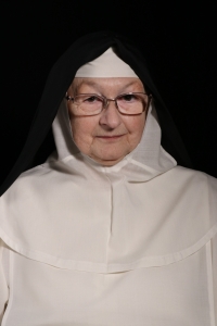Nun Terezie Zuzana Eisnerová OP